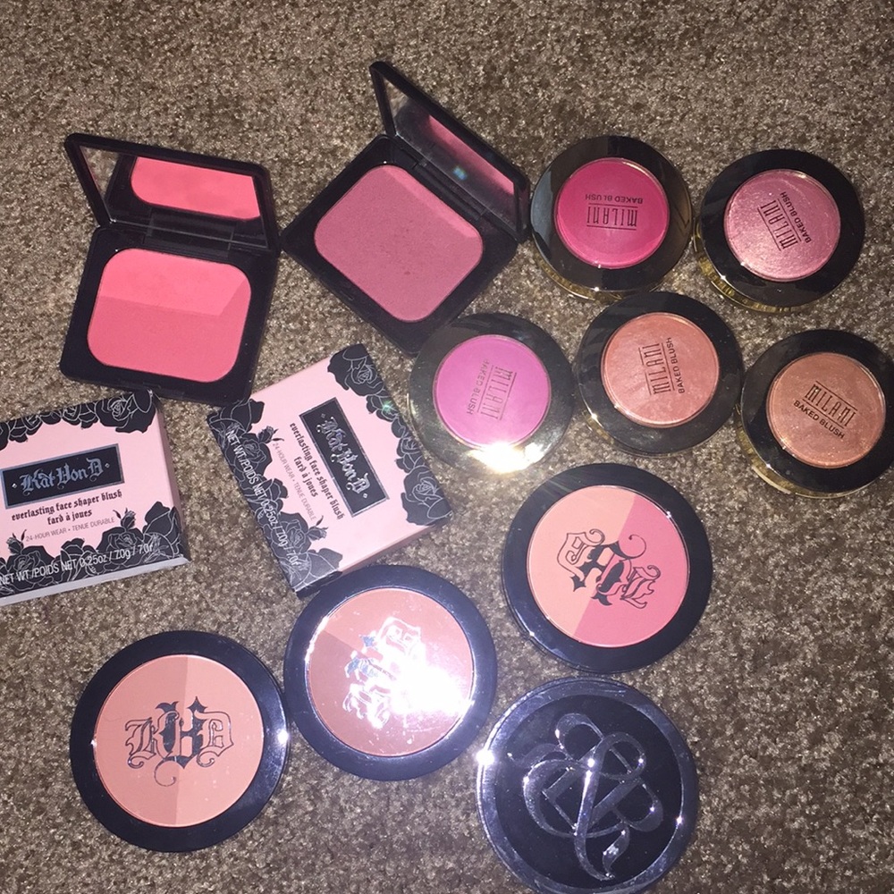 Blushes bundle